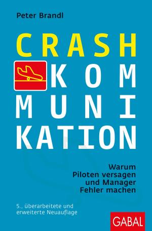 Cover of the book Crash-Kommunikation by Monika Matschnig