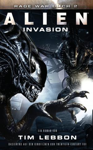 Cover of the book ALIEN: INVASION by Cheryl Kaye Tardif