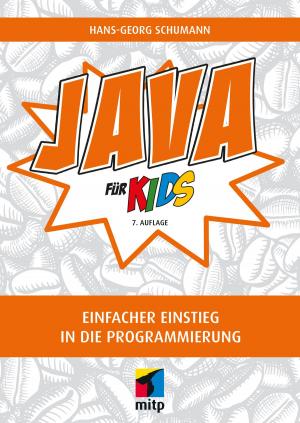 Cover of the book Java für Kids by Daniel Braun