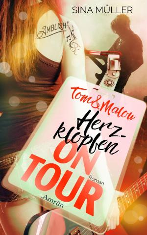 Cover of the book Tom & Malou 1: Herzklopfen on Tour by Simona Turini, Sönke Hansen