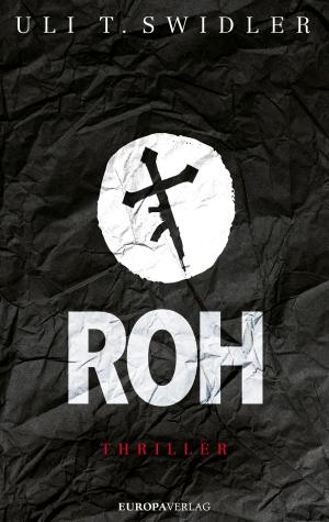 Cover of the book Roh by Dominik Geppert
