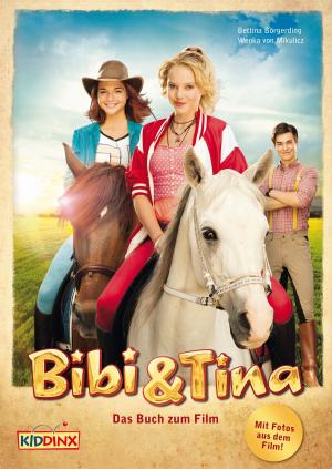 Cover of Bibi & Tina - Das Buch zum Film