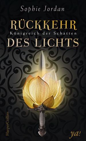 Book cover of Königreich der Schatten - Rückkehr des Lichts