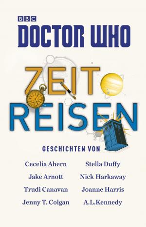 Book cover of Doctor Who: Zeitreisen