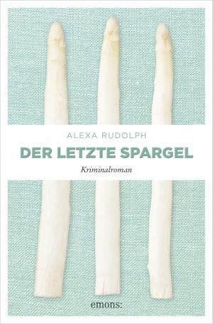 Book cover of Der letzte Spargel