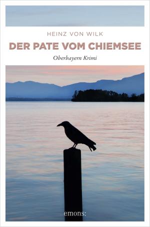 Book cover of Der Pate vom Chiemsee