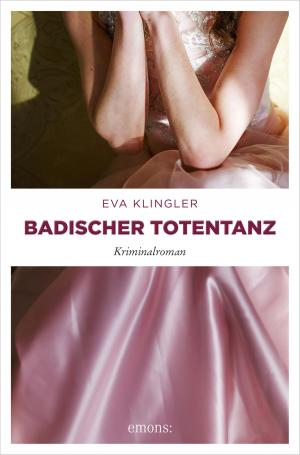 Cover of the book Badischer Totentanz by Sabine Gruber, Peter Eickhoff