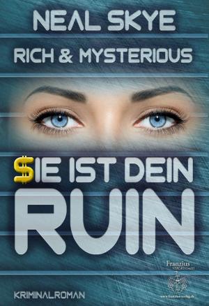 Book cover of Rich & Mysterious