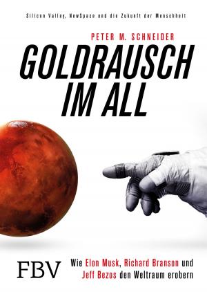 Cover of the book Goldrausch im All by Rolf Morrien, Judith Engst