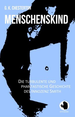 Cover of the book Menschenskind by Mark Twain