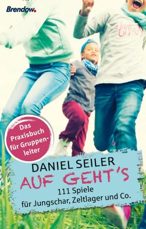 Book cover of Auf geht´s