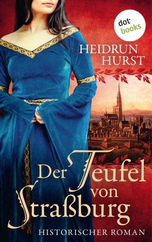 Cover of the book Der Teufel von Straßburg by Annegrit Arens