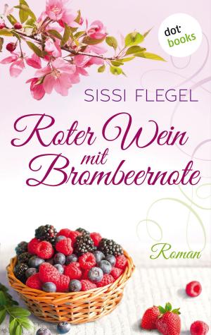 Cover of the book Roter Wein mit Brombeernote by Marliese Arold