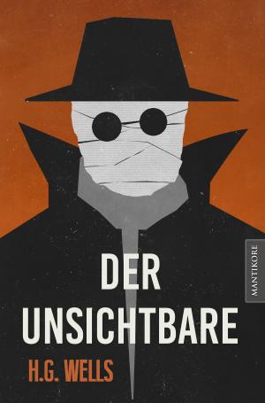 Cover of the book Der Unsichtbare by Robert A. Heinlein