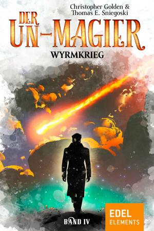 Cover of the book Der Un-Magier - Wyrmkrieg by Marion Zimmer Bradley