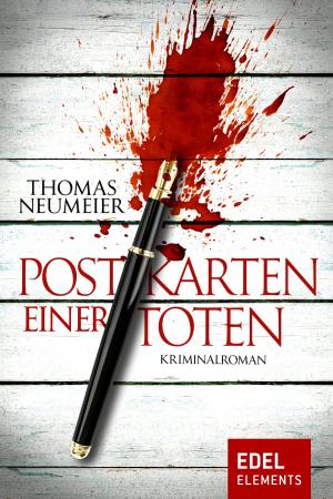 Cover of Postkarten einer Toten