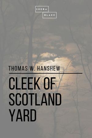 Book cover of Cleek of Scotland Yard