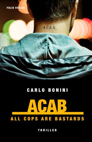Cover of the book ACAB by Giancarlo de Cataldo