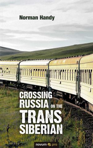 Book cover of Crossing Russia on the Trans Siberian