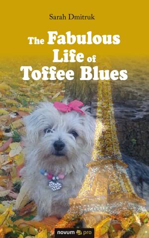 Cover of The Fabulous Life of Toffee Blues