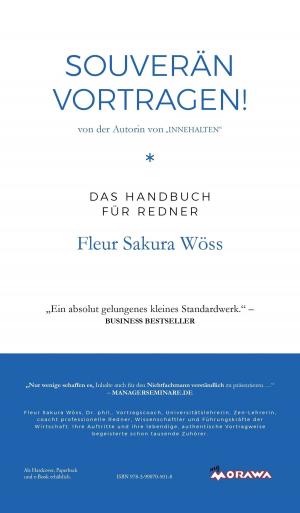 Cover of the book Souverän vortragen! by Wilhelm R. Vogel