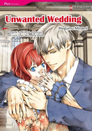 Cover of the book UNWANTED WEDDING by Kyra Davis
