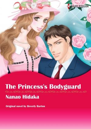 Cover of the book THE PRINCESS'S BODYGUARD by Elle Kennedy