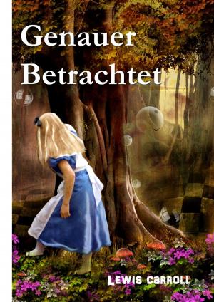 Cover of the book Genauer Betrachtet by Willa Cather