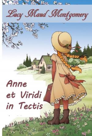 Book cover of Anne Viridis Tectum