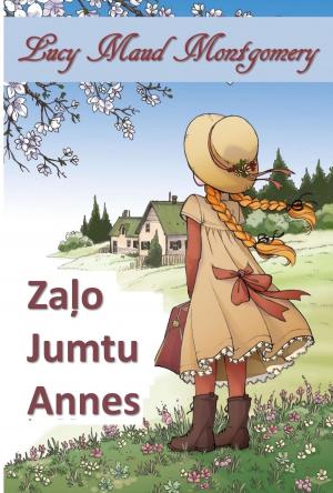 Cover of the book Anne no Zaļo Priekšmetu by Edgar Rice Burroughs