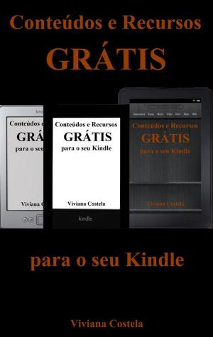 Cover of Conteúdos e Recursos grátis para o seu Kindle