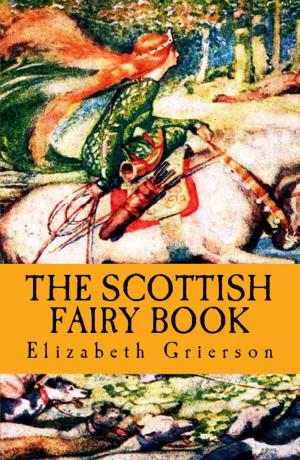 Book cover of The Scottish Fairy Book