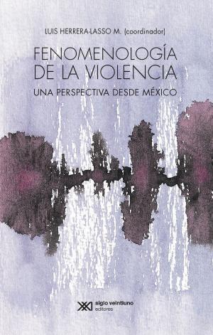 Cover of the book Fenomenología de la violencia by Roland Barthes
