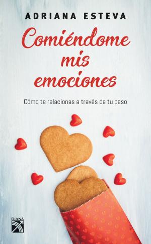 Book cover of Comiéndome mis emociones