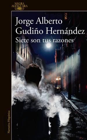Cover of the book Siete son tus razones (Serie Zuzunaga 2) by José Luis Trueba Lara