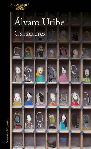 Cover of the book Caracteres by José Ignacio Valenzuela