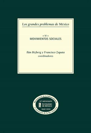 Cover of the book Los grandes problemas de México. Movimientos sociales. T-VI by Óscar Mazín