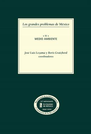 Cover of the book Los grandes problemas de México. Medio ambiente. T-IV by Mónica Blanco