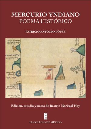Cover of the book Mercurio Yndiano. by El Colegio de México