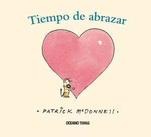 Book cover of Tiempo de abrazar