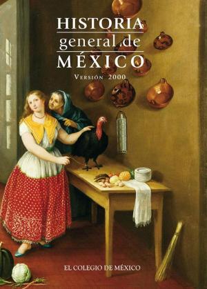 Book cover of Historia general de México.