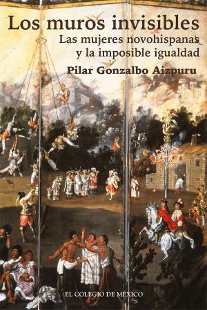 Cover of the book Los muros invisibles by Ana María Tepichin, Karine Tinat, Luzelena Gutierrez Velazco