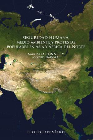 Cover of the book Seguridad humana, medio ambiente y protestas populares en Asia y África del Norte by Guillermo Palacios
