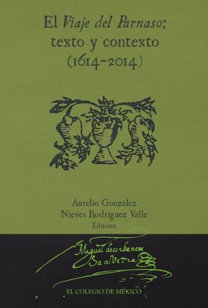 Cover of the book El viaje del parnaso: by Óscar Mazín