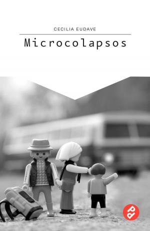 Cover of the book Microcolapsos by Carrie Clevenger