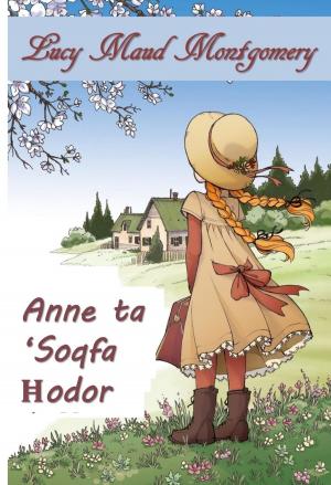 Cover of Anne ta 'Gables Ħodor