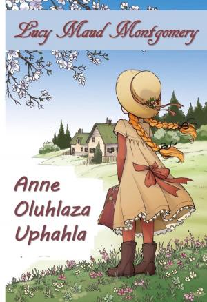 Book cover of I-Anne of Oluhlaza Uphahla