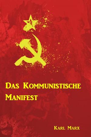 Cover of the book Das Kommunistische Manifest by Herman Melville
