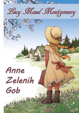 Cover of the book Anne Zelenih Gob by Agatha Christie