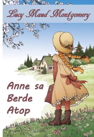 Book cover of Anne sa Berde Gables